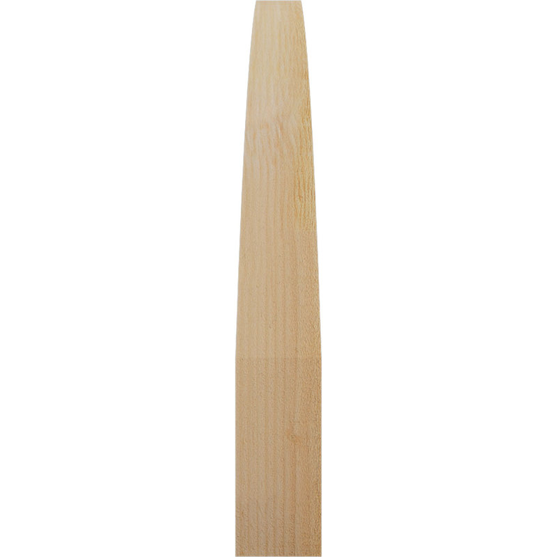 Genouillère Thorton, Sapin Douglas de 4 po (sciage brut), 30 po X H 34 po H