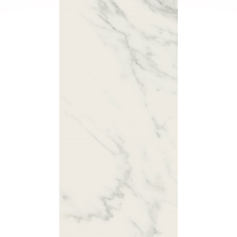 Stauario Stone 12" X 24" Porcelain Statuario Look Tile