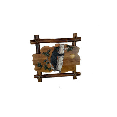 Bear Wall Decor