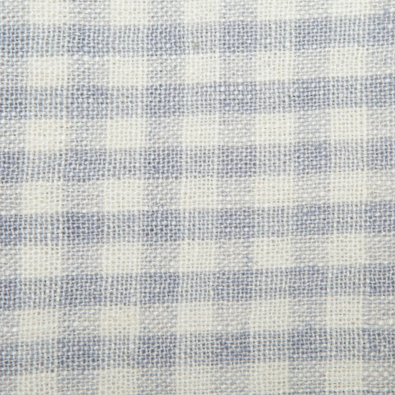 Dish Cloth Kitchen Towel, Blue/Cognac