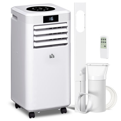 10000 BTU Portable Air Conditioner with Remote