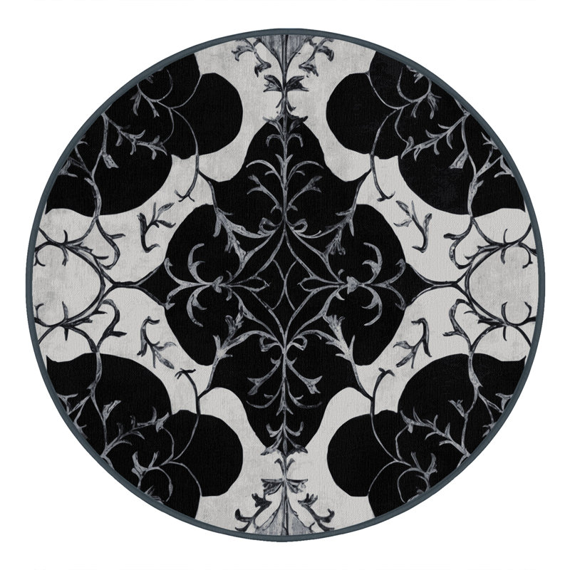 Nightfall Enchant Rug, Round 8'