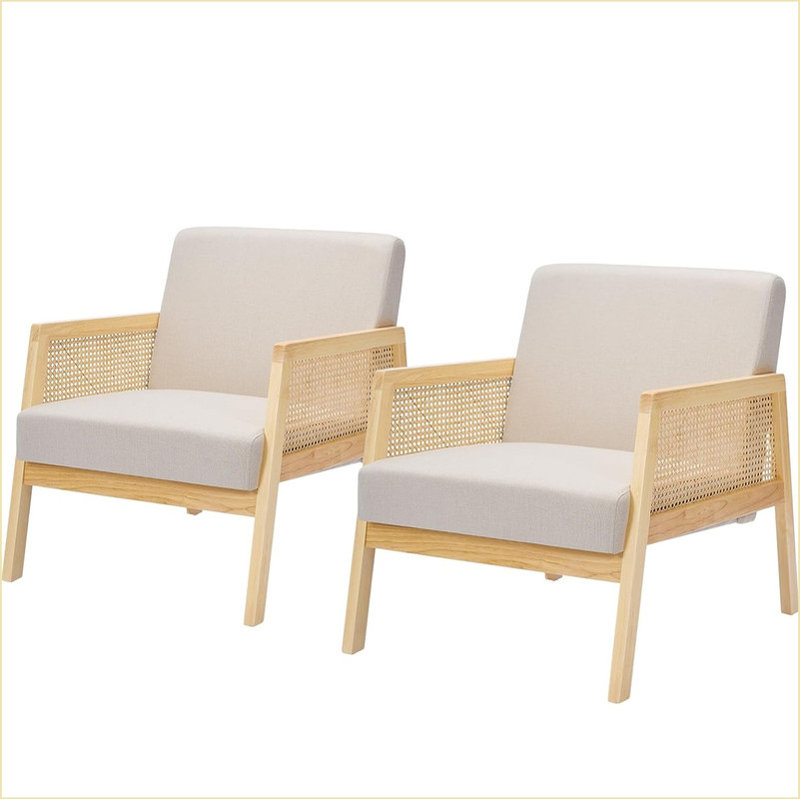Upholstered Armchair
