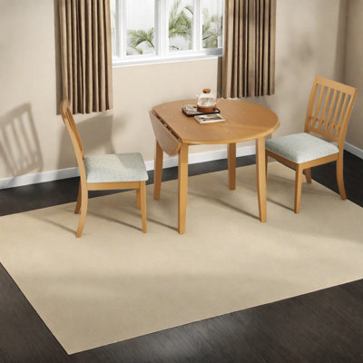 Ensembles de table de salle à manger en bois peu encombrants avec table extensible et chaises rembourrées pour les petites salles à manger modernes