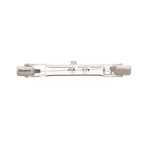 100 Watt, A19 Halogen Dimmable Light Bulb