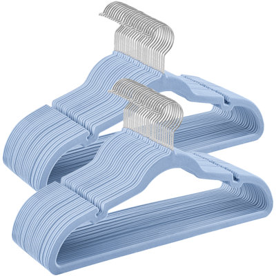 Non-Slip Standard Hanger