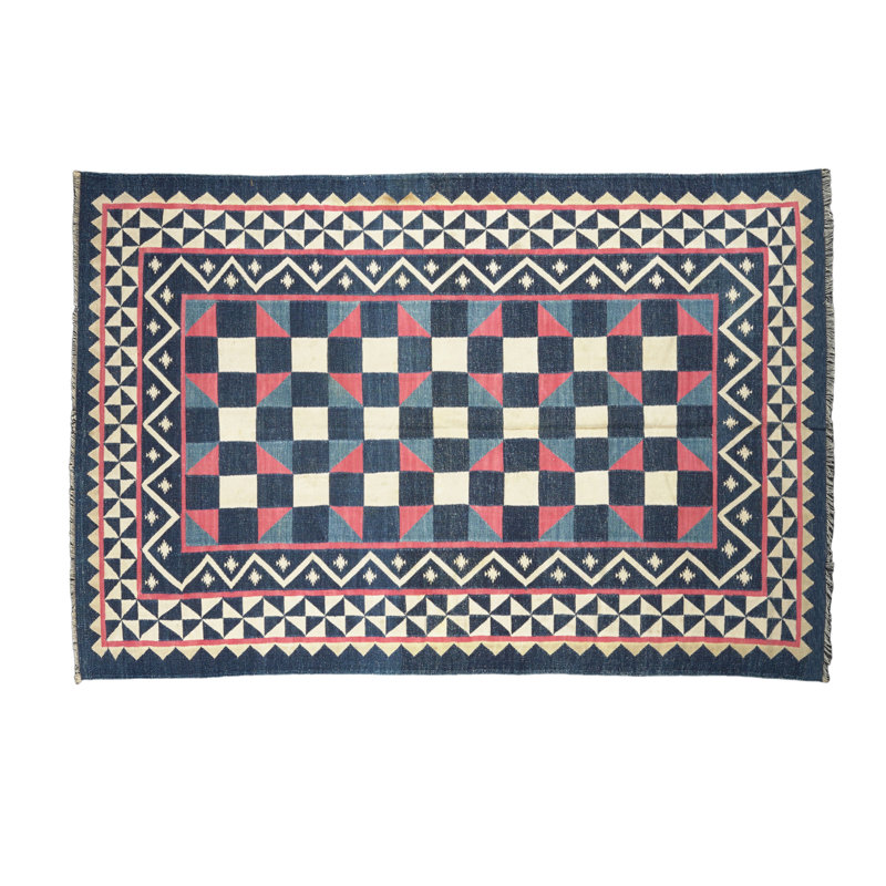 Dhurrie Area Rug