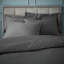 180 Thread Count Egyptian 100% Cotton Duvet Cover Set with Pillowcases-87849760-87849763