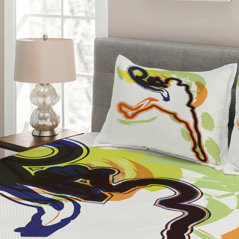 Polyester Coverlet