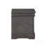 Table de chevet 2 tiroirs