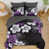 Mauve / Noir est en rupture de stock