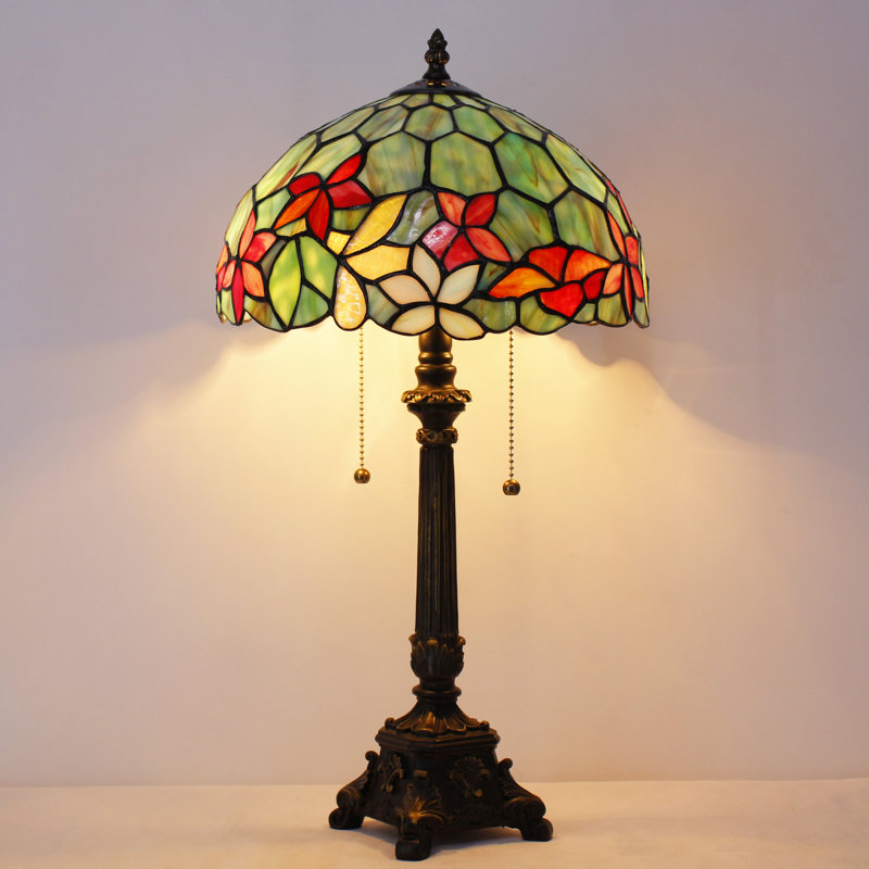 Lampe de table Tiffany