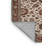 Machine Washable Persian Gray Area Rug-889942774