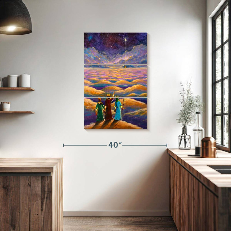 Adella Epiphany, 38" H x 24" W