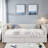 Upholstered Daybed with Two Drawers Rainbolt-1100424365