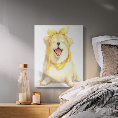 1 Piece Wrapped Canvas Wall Art Set