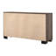 Commode double l 6,6 po Canmore-1178948617