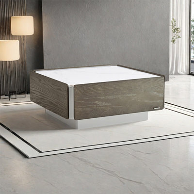Table basse simple