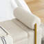 Banc de rangement en tissu Ailsa-56986496