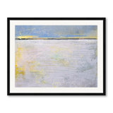 Inner Ocean Print by Victoria Primicias
