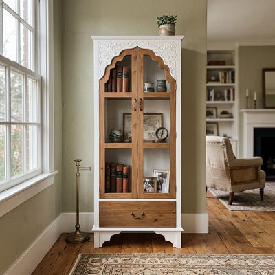 Armoire garde-manger de H 71 po
