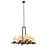 Brevan 12 - Light Dimmable Geometric Chandelier