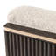 West Kensington Loveseat - Buff/Seal Salt Caramel-1099496989