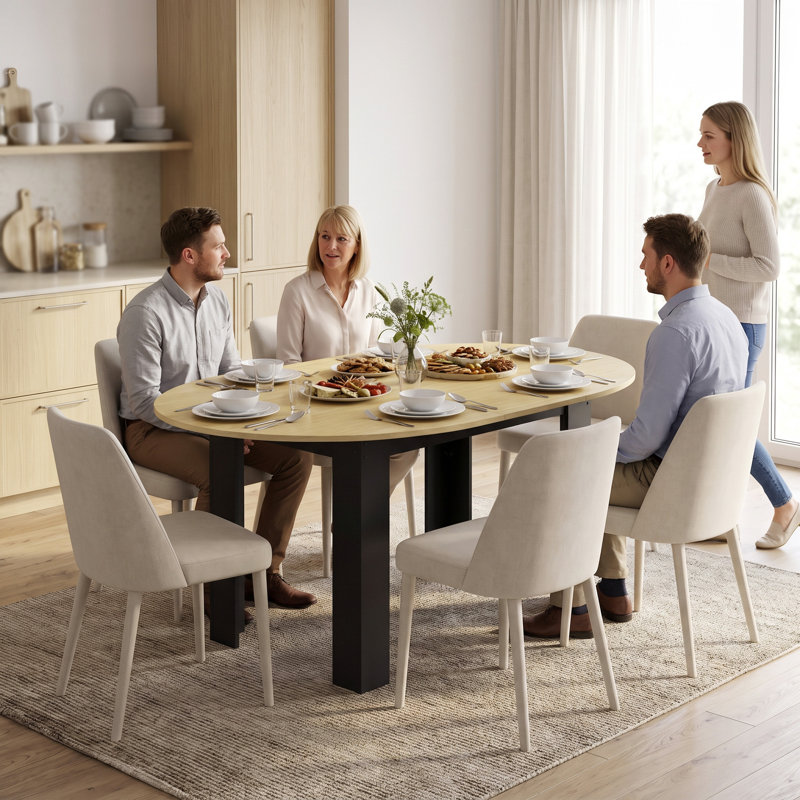 59.1 " Dining Table