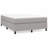 Box Spring Bed Frame Light Grey Full Fabric -1810768072-1810768073