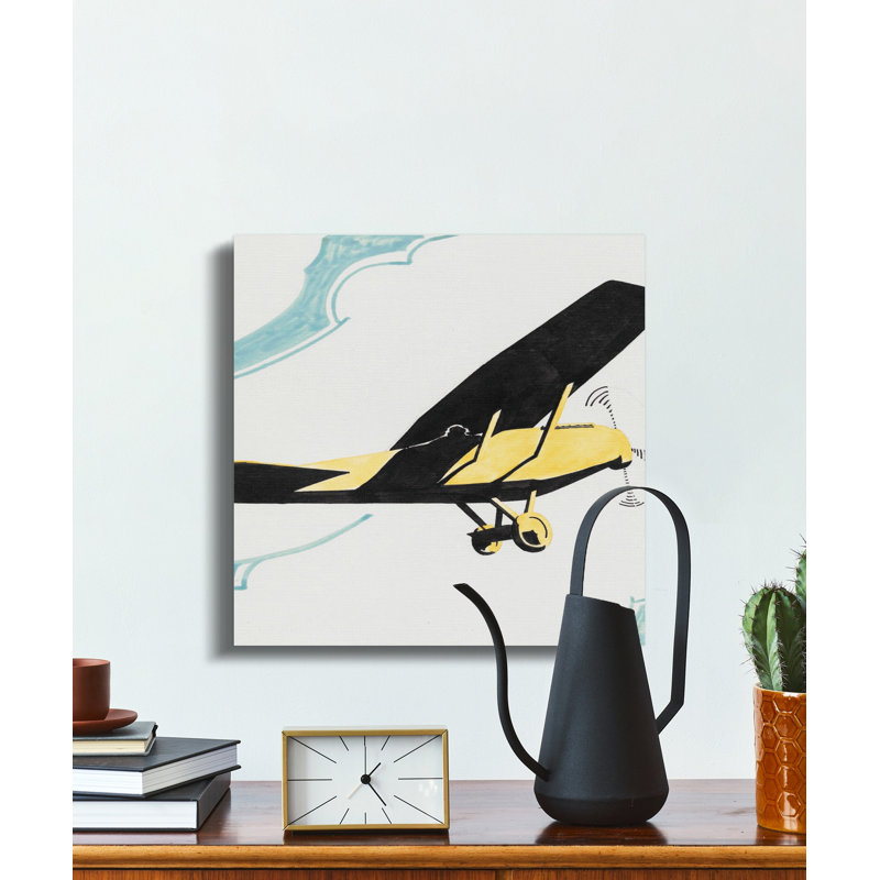 Palladino Wrapped Canvas Print Set, 14x14