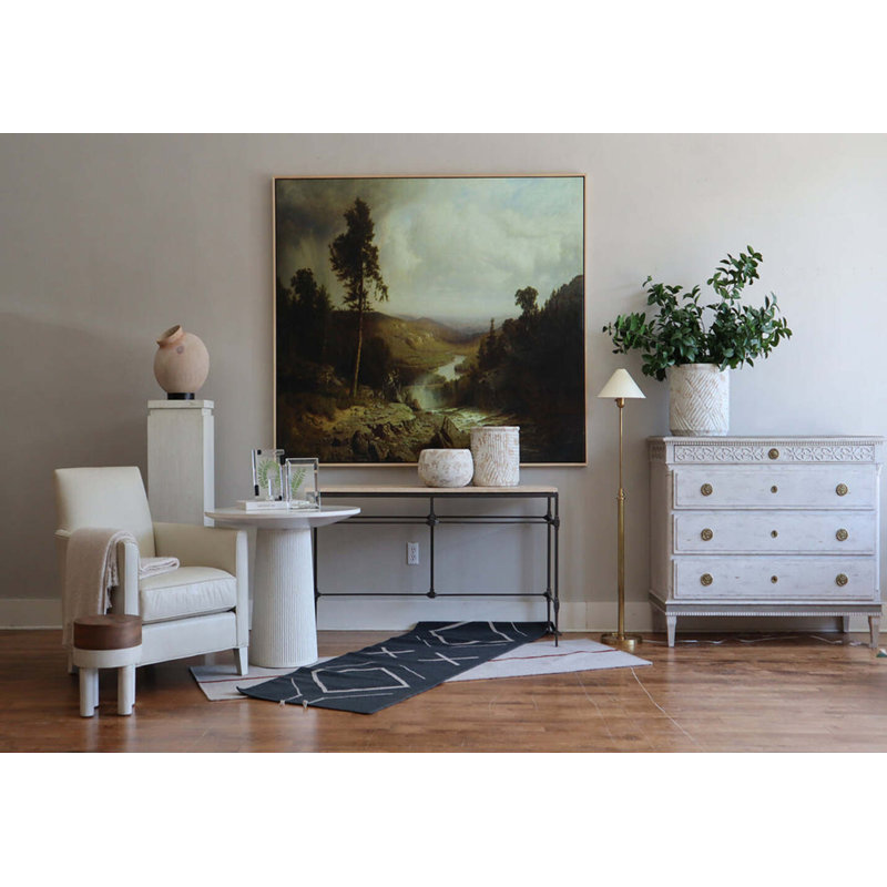 Lucca End Table