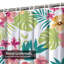 Rideau de douche Hawaiian Hibiscus-1690075953