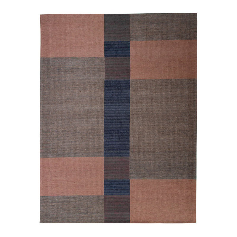 Chinle Flatweave Rug, Rectangle 9' x 12'