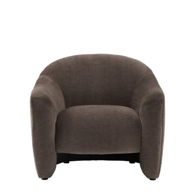 Upholstered Armchair