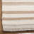 Rodgers Hand Woven Flat Weave Wool/Cotton Geometric Rug in Natural/Camel-1033381384
