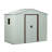 Outdoor Metal Storage Shed-116415800-116415803