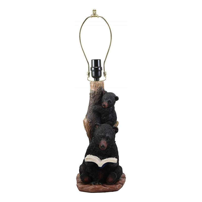 Geri Resin Table Lamp