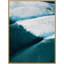 Above The Tides Print by Mat Sanders