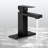Single-Hole Single-handle Bathroom Faucet-100210717-100210718
