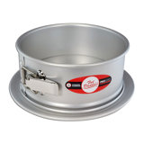 Fat Daddio's 10'' Aluminum Non-Stick Round Springform Pan