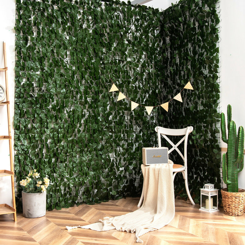 3.25' H x 10' W Composite Privacy Screen
