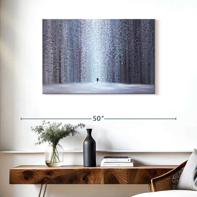 Avery Rainy Stroll II, H 24 po x l 36 po