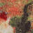 SantaCruz Floral Tufted Orange/Green Area Rug-1677918154