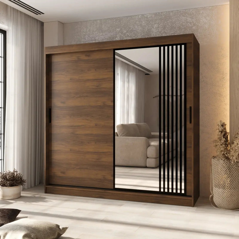 Borko 2 Door Wardrobe