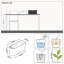 Delta Premium Window Box Planter-16493134-16493135