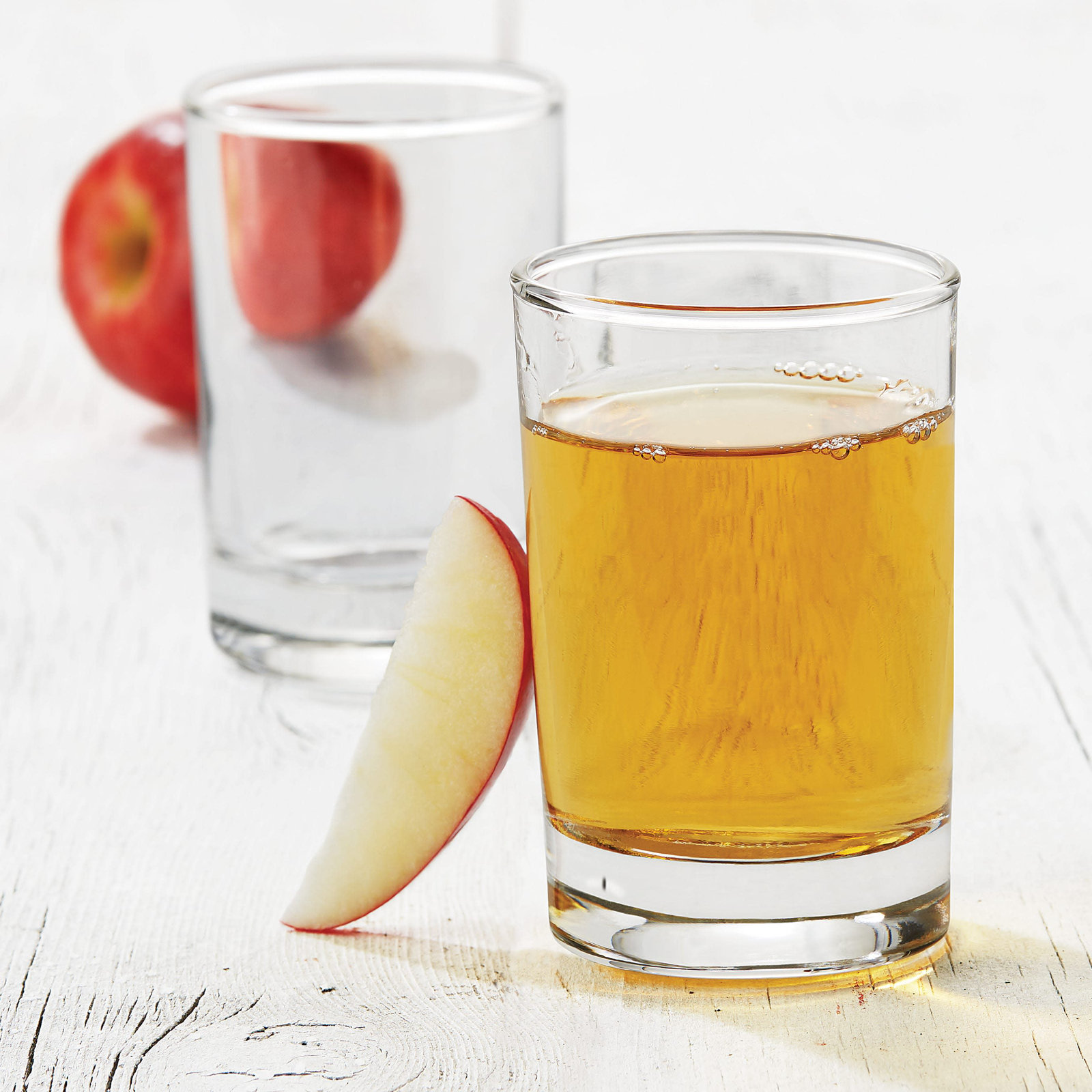 Heavy Base Drinking Glass