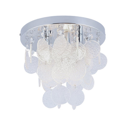 Dobbs 3 - Light Chandelier