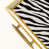 White/Gold selected