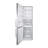 Summit Appliance 24" 11.7 Cubic Feet Energy Star Bottom Freezer Refrigerator-79653558