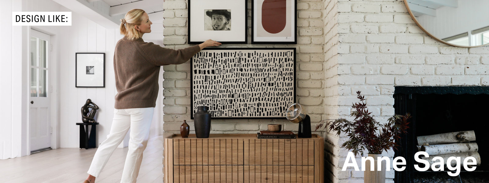 Design Like: Anne Sage